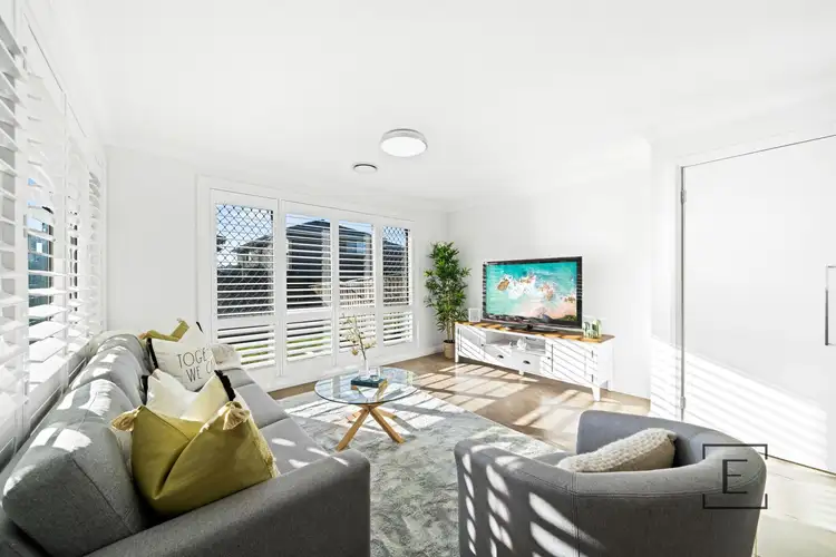 Second view of Homely house listing, 12 Steeple Place, Marsden Park NSW 2765