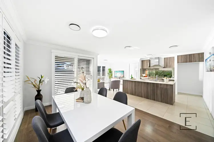 Third view of Homely house listing, 12 Steeple Place, Marsden Park NSW 2765