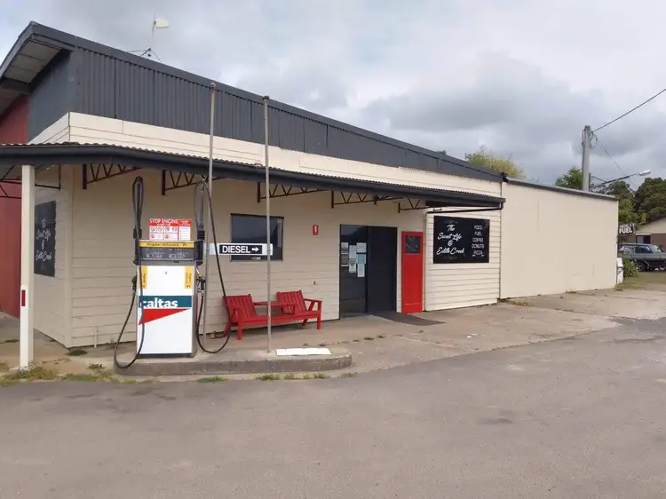 Main view of Homely warehouse listing, 1261 Trowutta Road - General Store, Edith Creek, Smithton TAS 7330