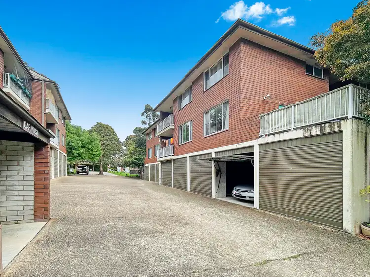 33/54 Glencoe Street, Sutherland NSW 2232