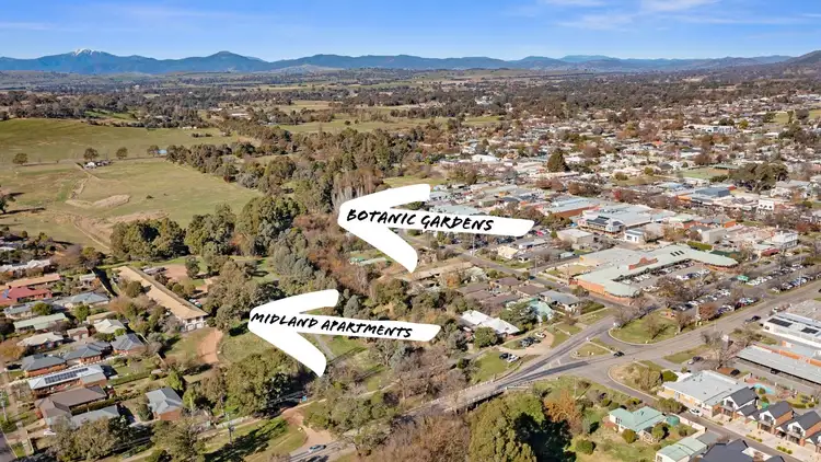 Second view of Homely unit listing, 7/5 Midland Highway, Mansfield VIC 3722