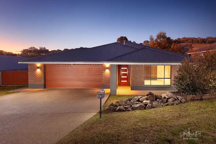 Main view of Homely house listing, 43 STREETS ROAD, Wodonga VIC 3690