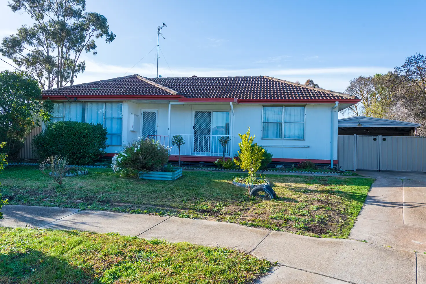 Main view of Homely house listing, 22 Watts Street, Horsham VIC 3400