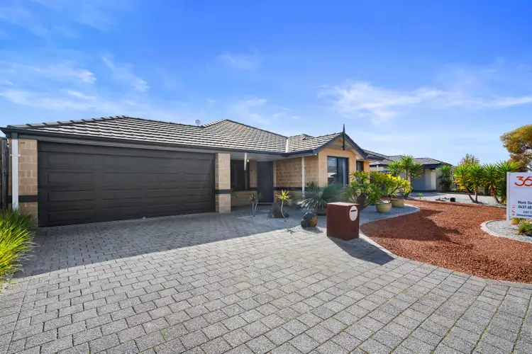 Second view of Homely house listing, 51 Chandala Turn, Ellenbrook WA 6069