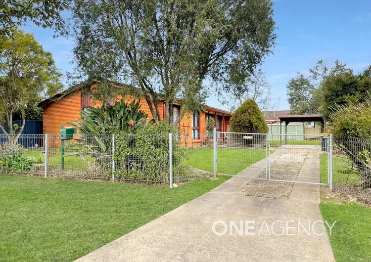 168 ST ANNS STREET, Nowra NSW 2541