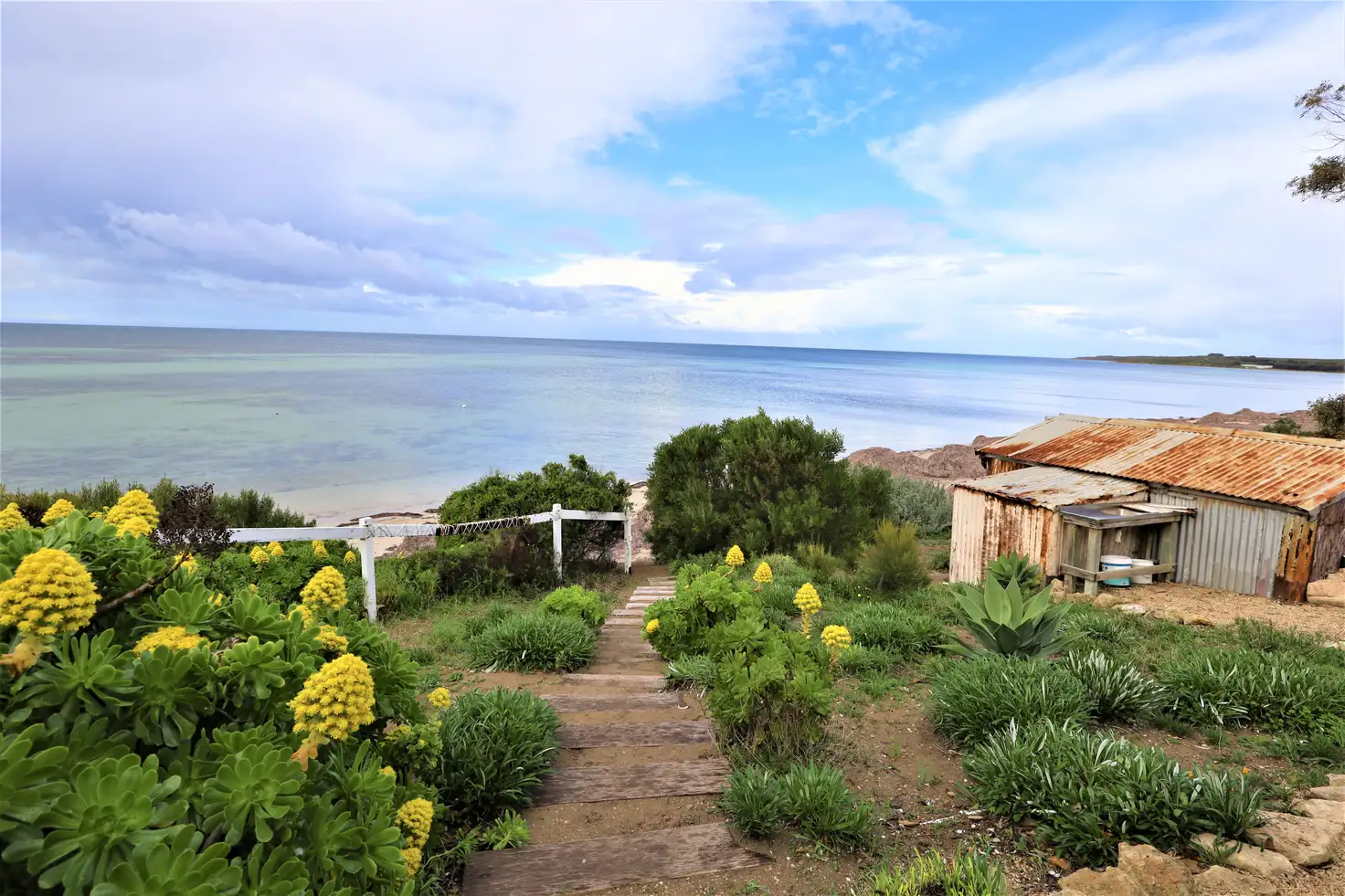 Main view of Homely house listing, 6 Hillier Crescent, Foul Bay SA 5577