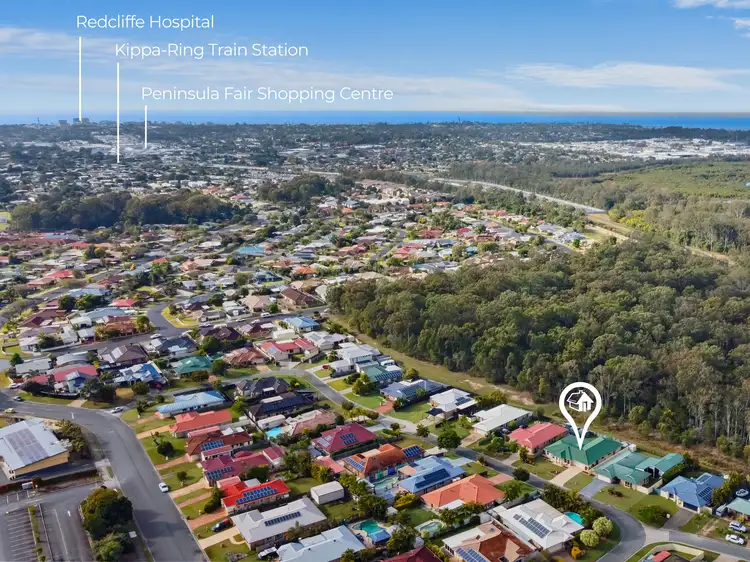 Second view of Homely house listing, 23 Sandwell Crescent, Kippa-Ring QLD 4021