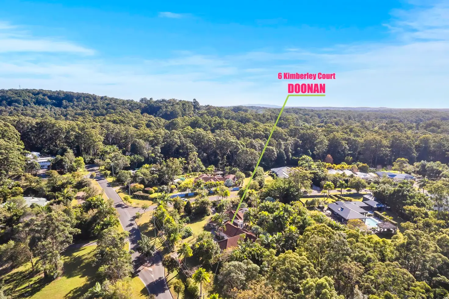 Main view of Homely house listing, 6 Kimberley Court, Doonan QLD 4562