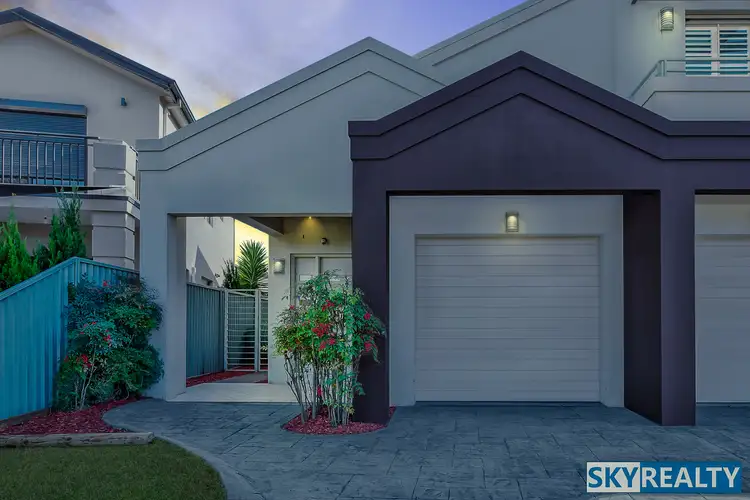 Main view of Homely semi-detached listing, 8 Caroma Avenue, Kyeemagh NSW 2216