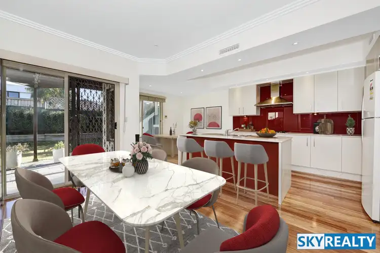 Third view of Homely semi-detached listing, 8 Caroma Avenue, Kyeemagh NSW 2216