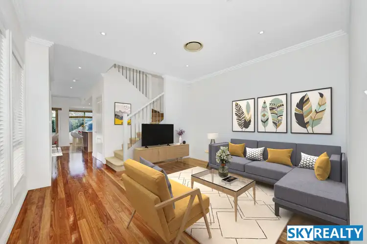 Fourth view of Homely semi-detached listing, 8 Caroma Avenue, Kyeemagh NSW 2216