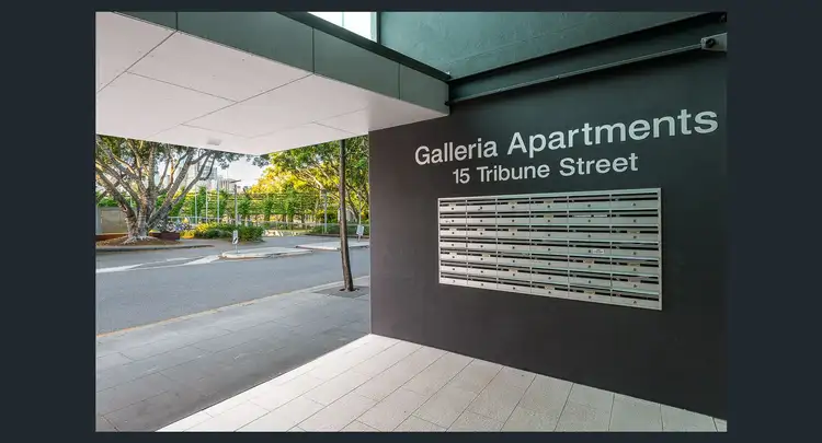 Sixth view of Homely apartment listing, 26/15 Tribune St, South Bank QLD 4101
