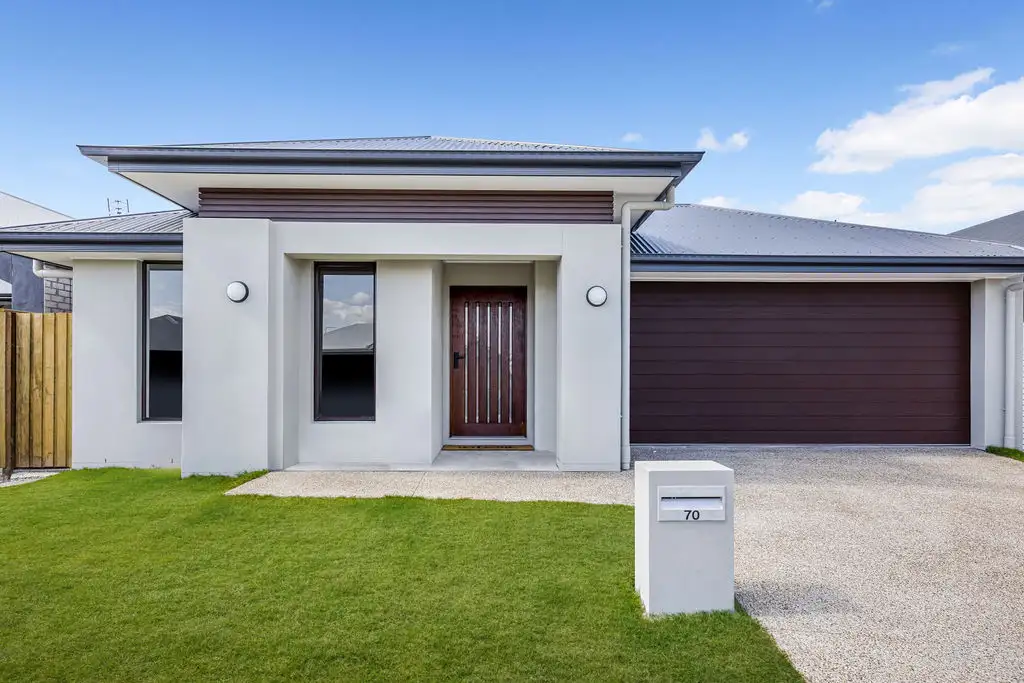 Main view of Homely house listing, 70 Logrunner Circuit, Palmview QLD 4553