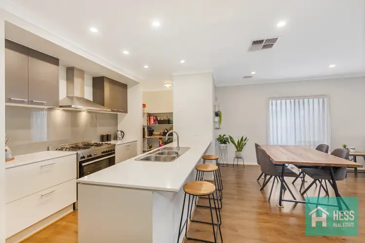 Second view of Homely house listing, 15 Rubus Drive, Wallan VIC 3756