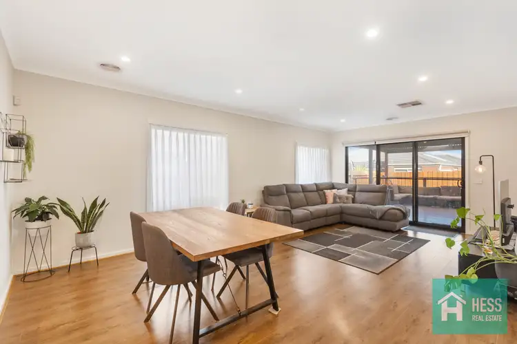 Third view of Homely house listing, 15 Rubus Drive, Wallan VIC 3756