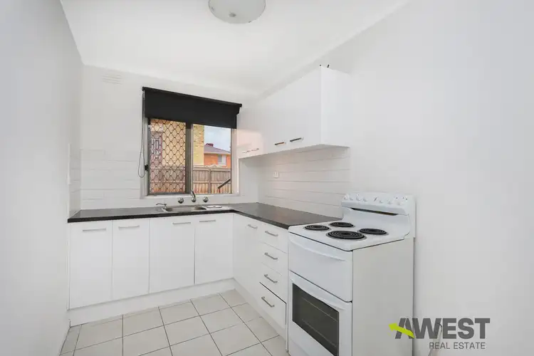 Second view of Homely apartment listing, 3/8 Burnewang Street, Albion VIC 3020