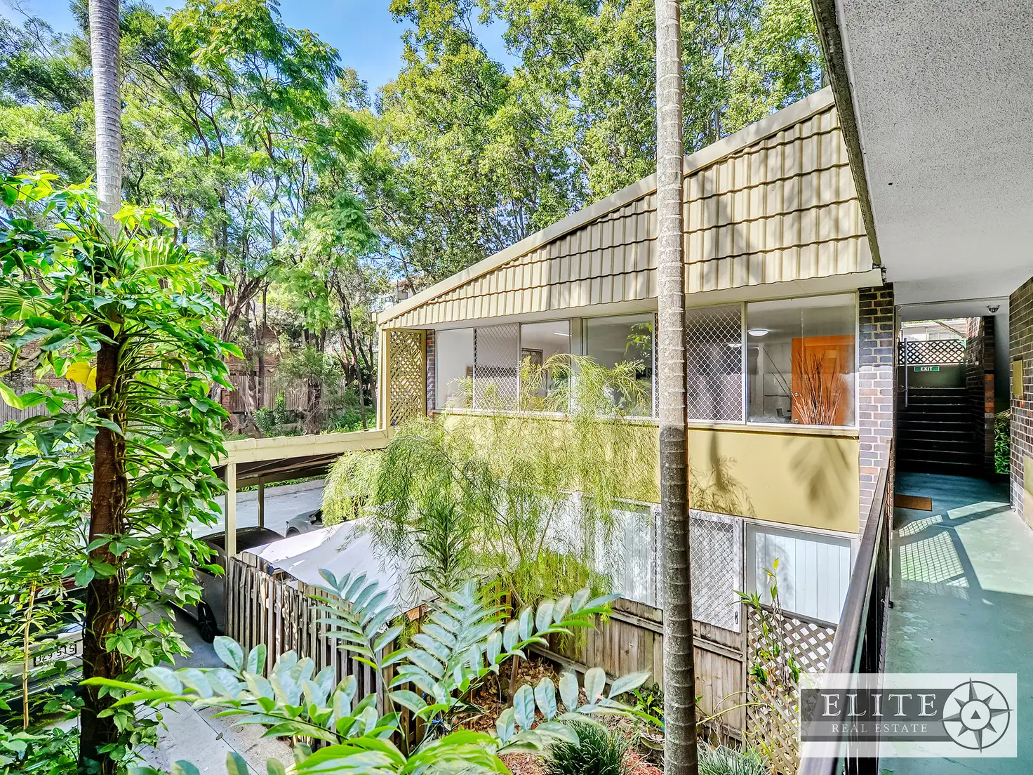 Main view of Homely unit listing, 8/124 Sir Fred Schonell Drive, St Lucia QLD 4067