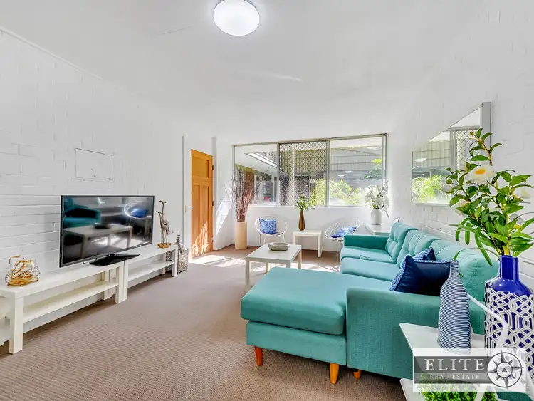 Second view of Homely unit listing, 8/124 Sir Fred Schonell Drive, St Lucia QLD 4067