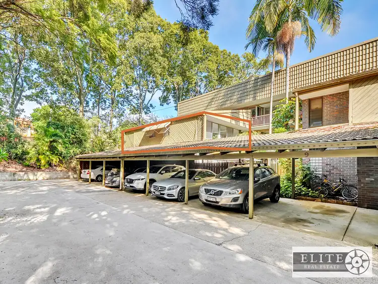 Third view of Homely unit listing, 8/124 Sir Fred Schonell Drive, St Lucia QLD 4067