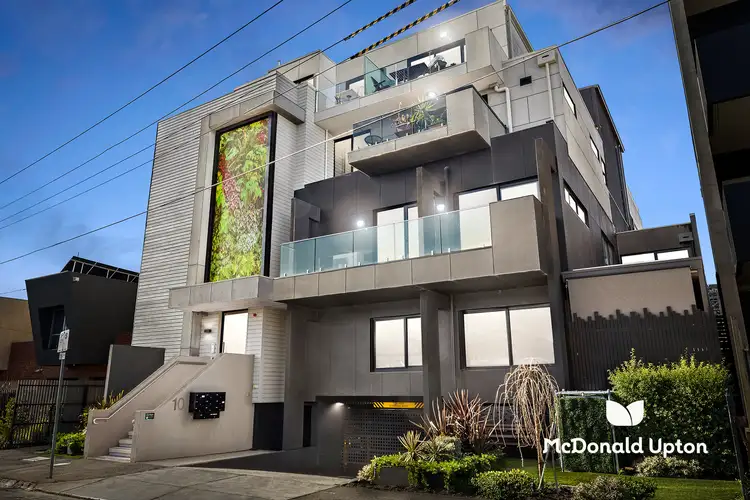 Third view of Homely apartment listing, 202/10 Sydenham Street, Moonee Ponds VIC 3039