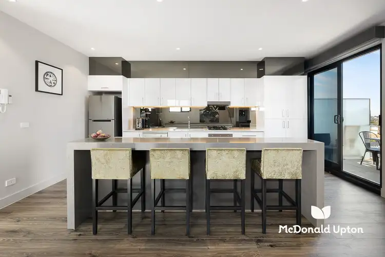 Fourth view of Homely apartment listing, 202/10 Sydenham Street, Moonee Ponds VIC 3039