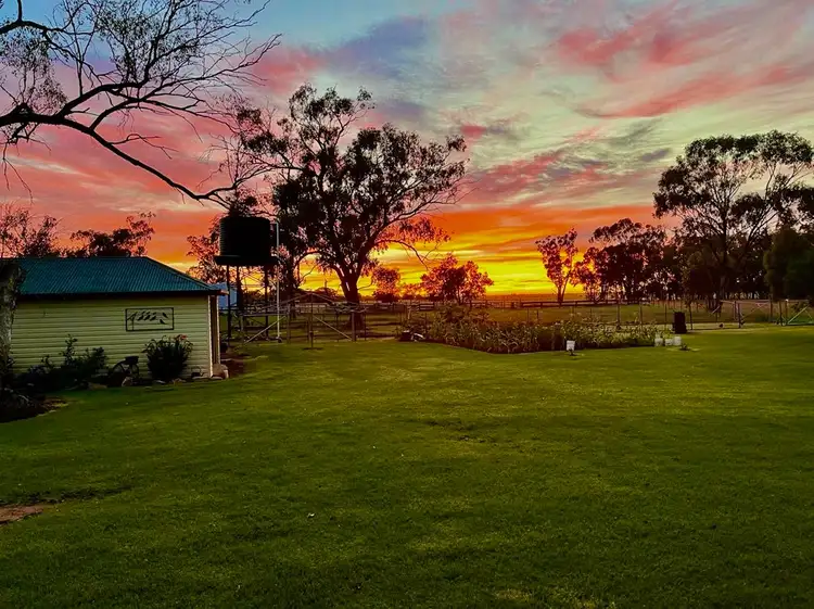 "Haddington" 647 Sandy Camp Road, Quambone NSW 2831