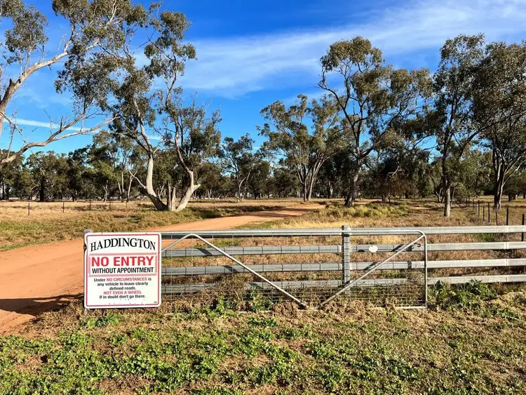 Second view of Homely rural property listing, "Haddington" 647 Sandy Camp Road, Quambone NSW 2831