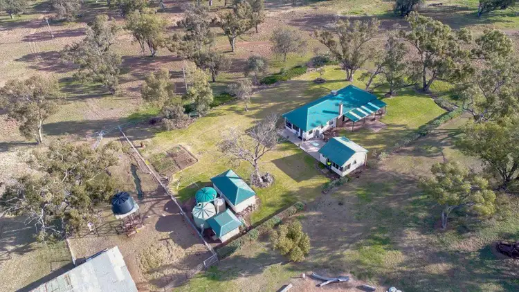 Fourth view of Homely rural property listing, "Haddington" 647 Sandy Camp Road, Quambone NSW 2831