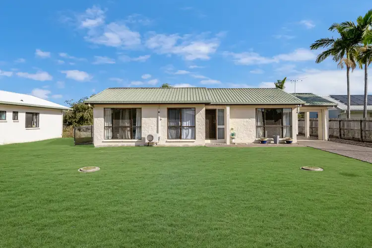 7 Monika Court, Rasmussen QLD 4815