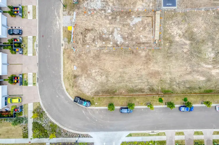 Second view of Homely land listing, 17 Cardinal Crescent, Newport QLD 4020