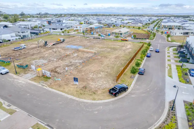 Third view of Homely land listing, 17 Cardinal Crescent, Newport QLD 4020