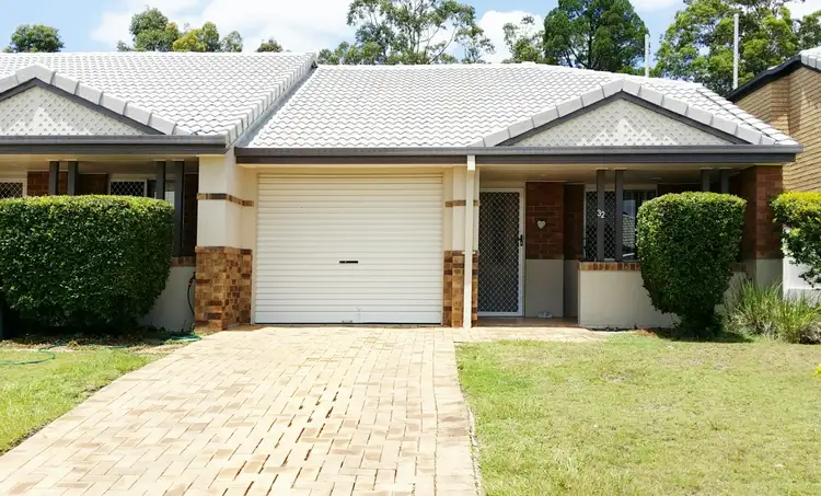 Main view of Homely townhouse listing, 32/580 Seventeen Mile Rocks Road, Sinnamon Park QLD 4073