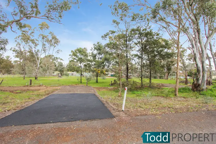 Second view of Homely land listing, LOT 3 Scullys Lane, Heathcote VIC 3523