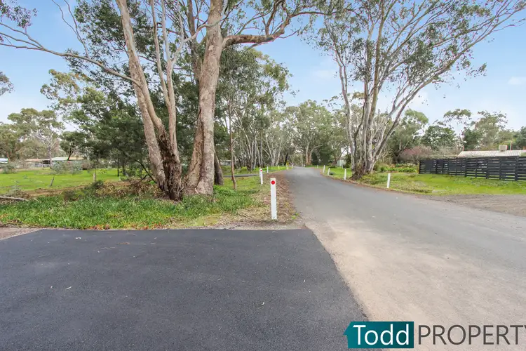 Third view of Homely land listing, LOT 3 Scullys Lane, Heathcote VIC 3523