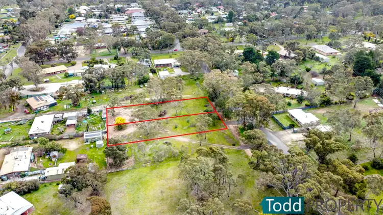 Fifth view of Homely land listing, LOT 3 Scullys Lane, Heathcote VIC 3523
