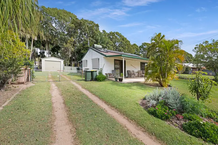 Second view of Homely house listing, 41 Orchid Drive, Moore Park Beach QLD 4670