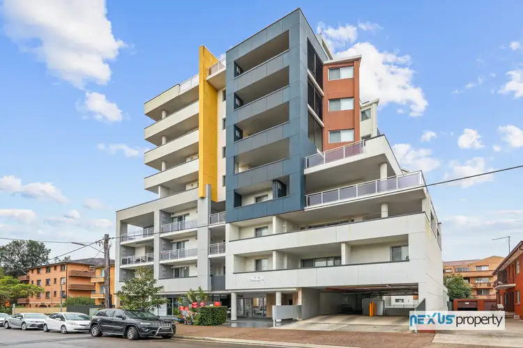21/74-76 Castlereagh Street, Liverpool NSW 2170