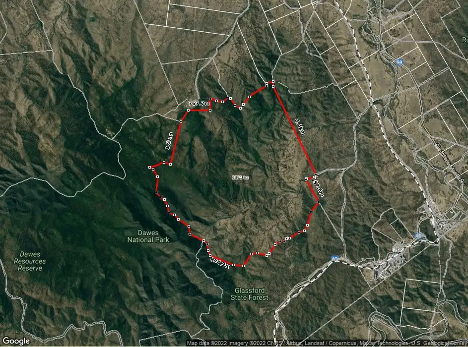 Main view of Homely rural property listing, LOT 3 SULLIVANS ROAD, Boyne Valley QLD 4680