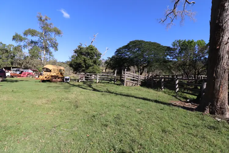 Second view of Homely rural property listing, LOT 3 SULLIVANS ROAD, Boyne Valley QLD 4680
