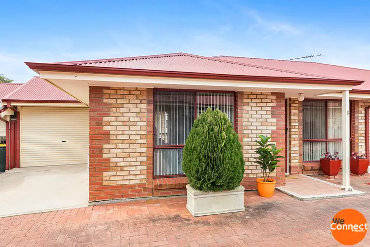 6/89 Flaxmill Road, Morphett Vale SA 5162