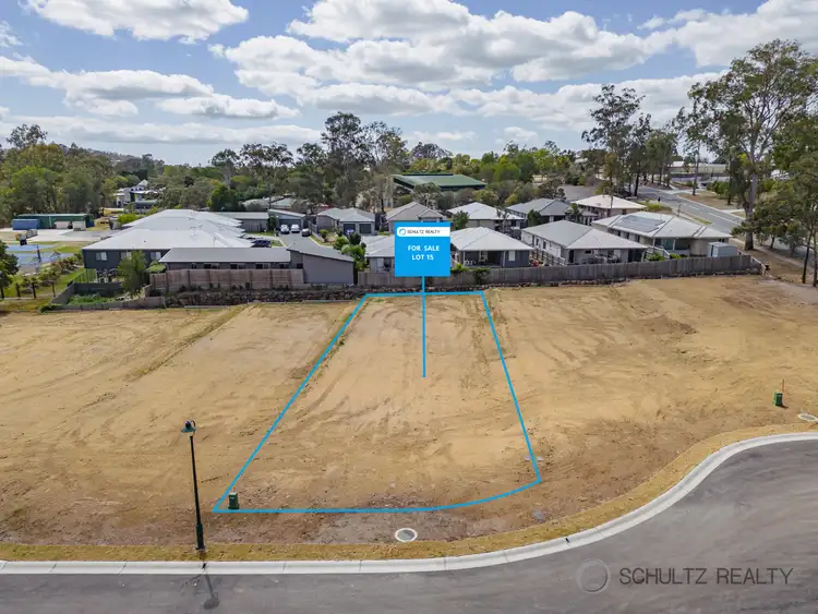 Third view of Homely land listing, LOT 15, 20 Bahrs Scrub Road, Bahrs Scrub QLD 4207