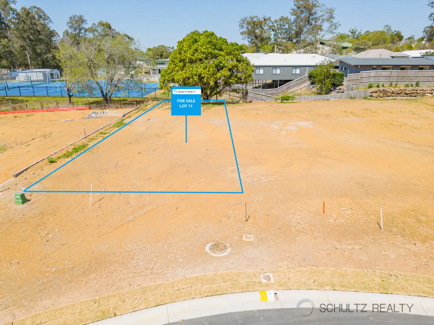 Main view of Homely land listing, LOT 11, 20 Bahrs Scrub Road, Bahrs Scrub QLD 4207
