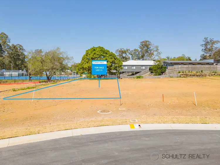Seventh view of Homely land listing, LOT 11, 20 Bahrs Scrub Road, Bahrs Scrub QLD 4207