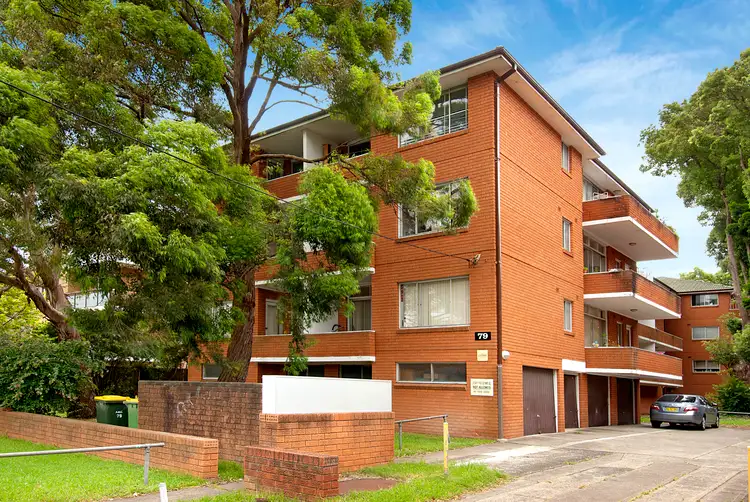 2/79 Liverpool Road, Ashfield NSW 2131