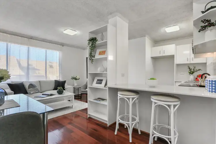 Main view of Homely apartment listing, 25/153 Salisbury Road, Camperdown NSW 2050