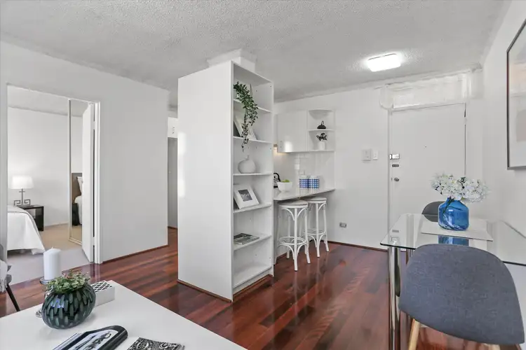 Sixth view of Homely apartment listing, 25/153 Salisbury Road, Camperdown NSW 2050