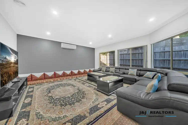 Fifth view of Homely house listing, 18 Bella Crescent, Hallam VIC 3803