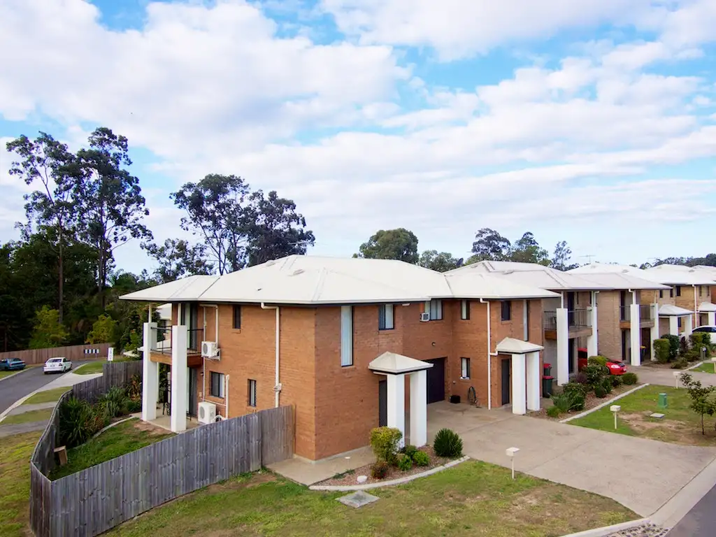 Main view of Homely townhouse listing, 54/11 Dasheng St, Doolandella QLD 4077