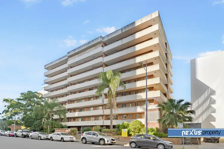 Main view of Homely apartment listing, 3/5-15 Union Street, Parramatta NSW 2150