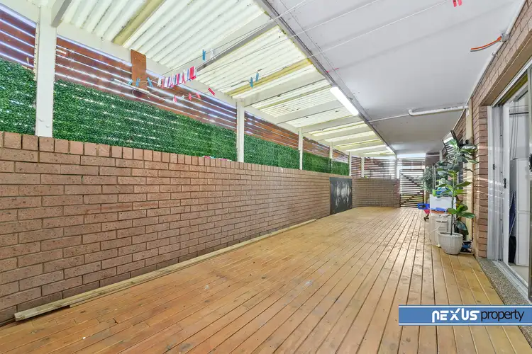Second view of Homely apartment listing, 3/5-15 Union Street, Parramatta NSW 2150